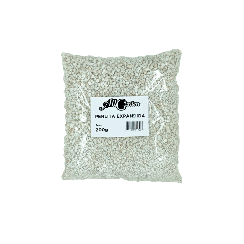 Perlita Expandida para Drenagem All Garden