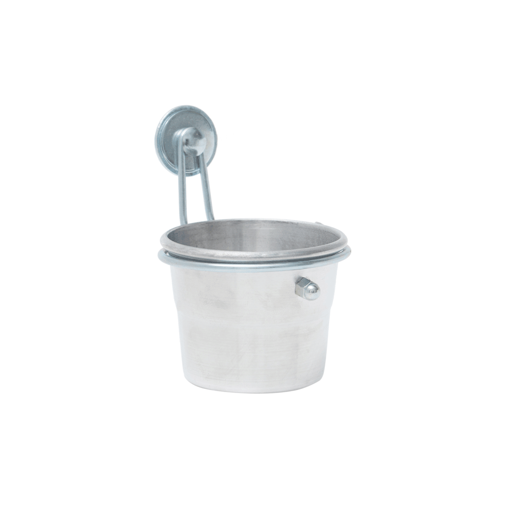 Caneca Alumínio com Trava Kakatoo