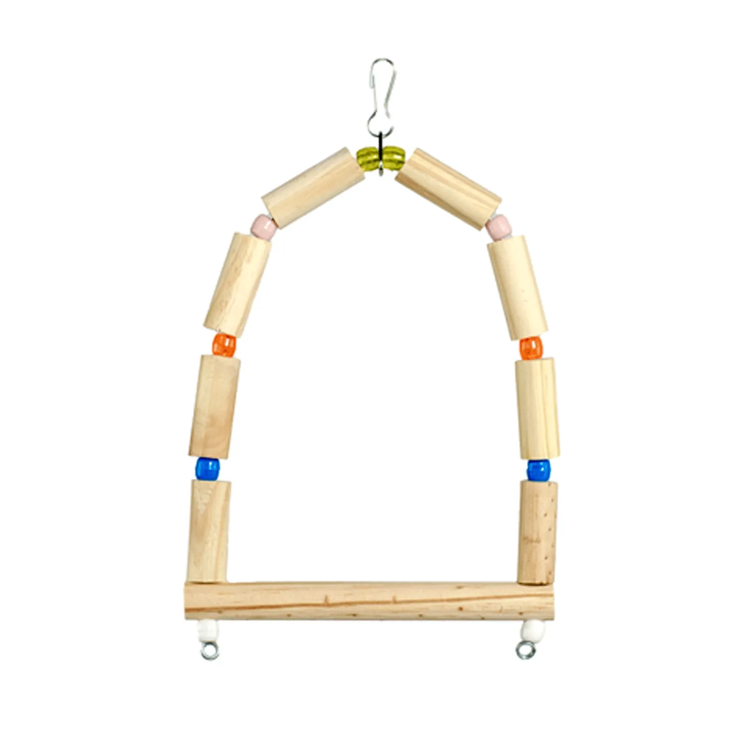 Balanço Cru para Calopsita Kakatoo