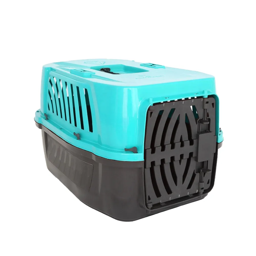 Caixa de Transporte S Box New Alvorada Azul