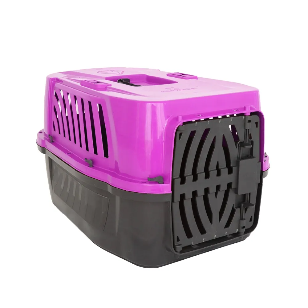 Caixa de Transporte S Box New Alvorada Rosa