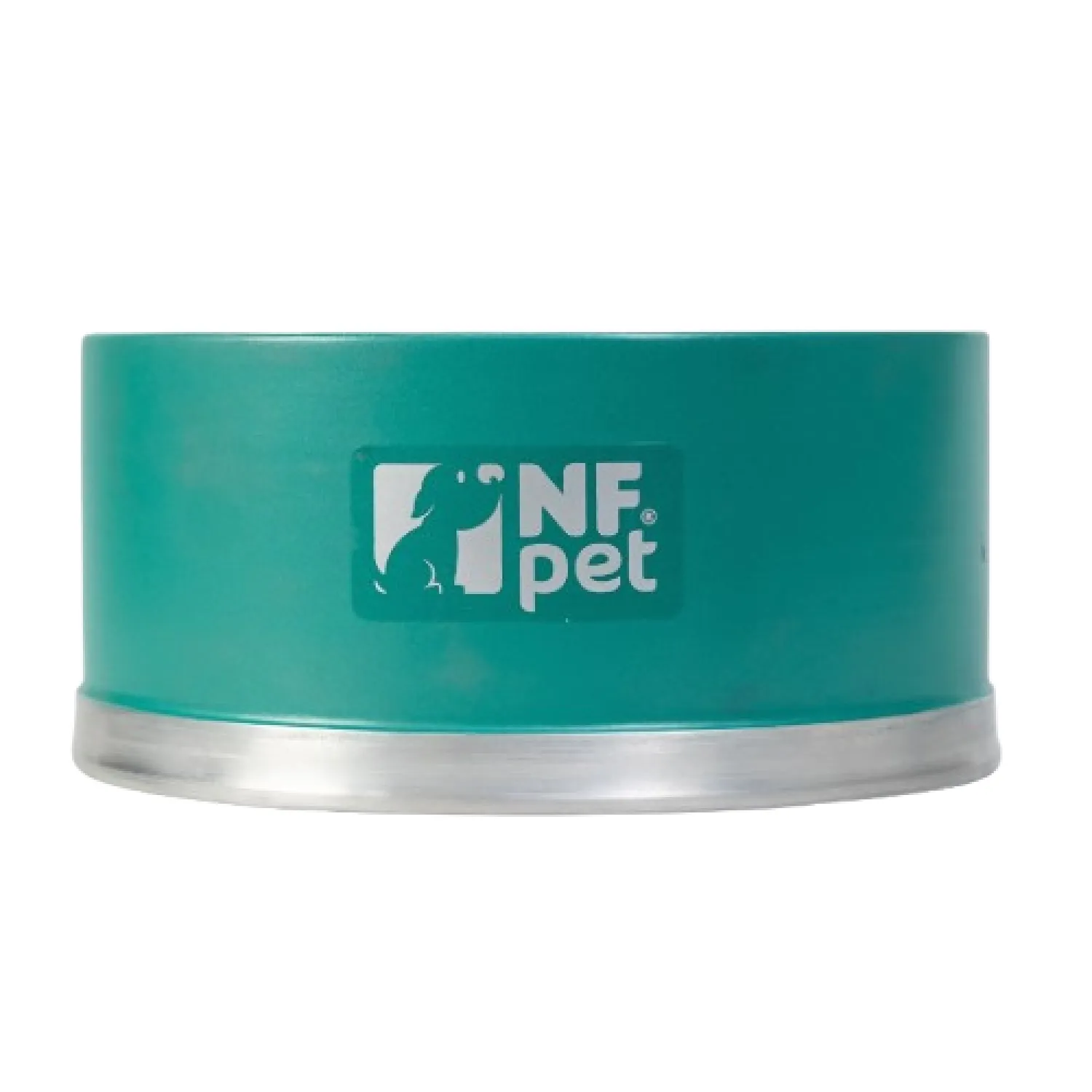 Bebedouro Térmico Gelate Pesado Verde Ágata NF Pet