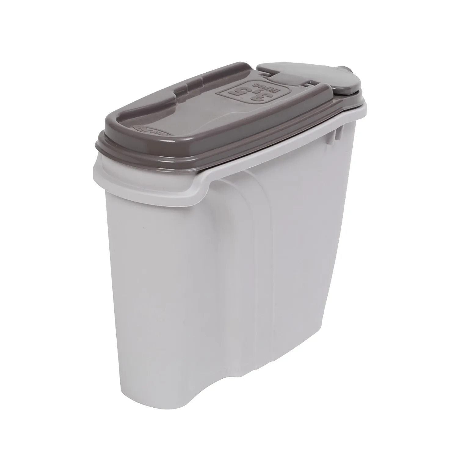 Porta-ração Dispenser Home Plast Pet