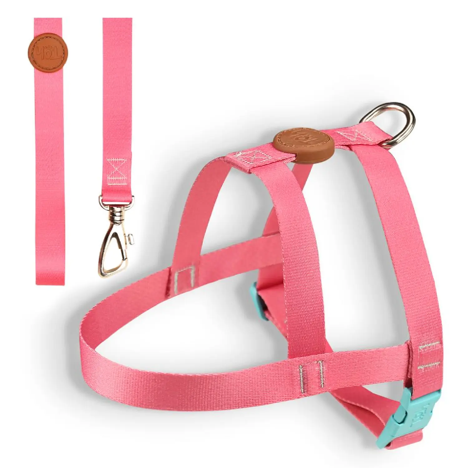 Conjunto Peitoral Tradicional com Guia Toh Fiji