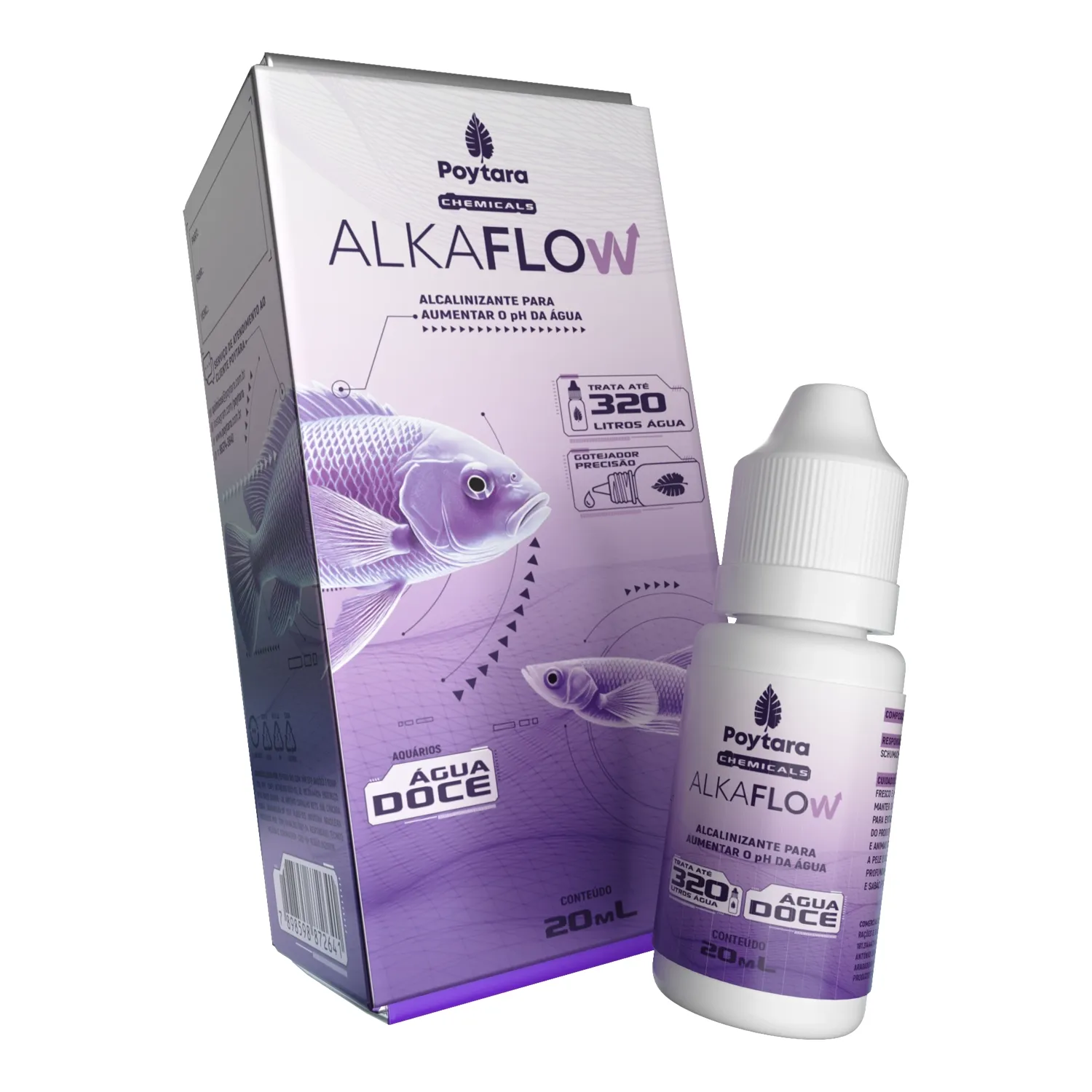 Alcalinizante Alkaflow Chemicals Poytara