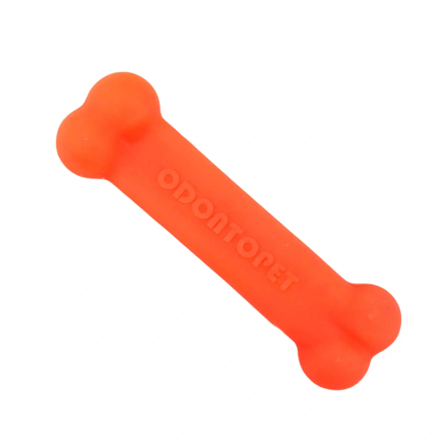 Brinquedo Mordedor Osso Odontopet Petit Flexível