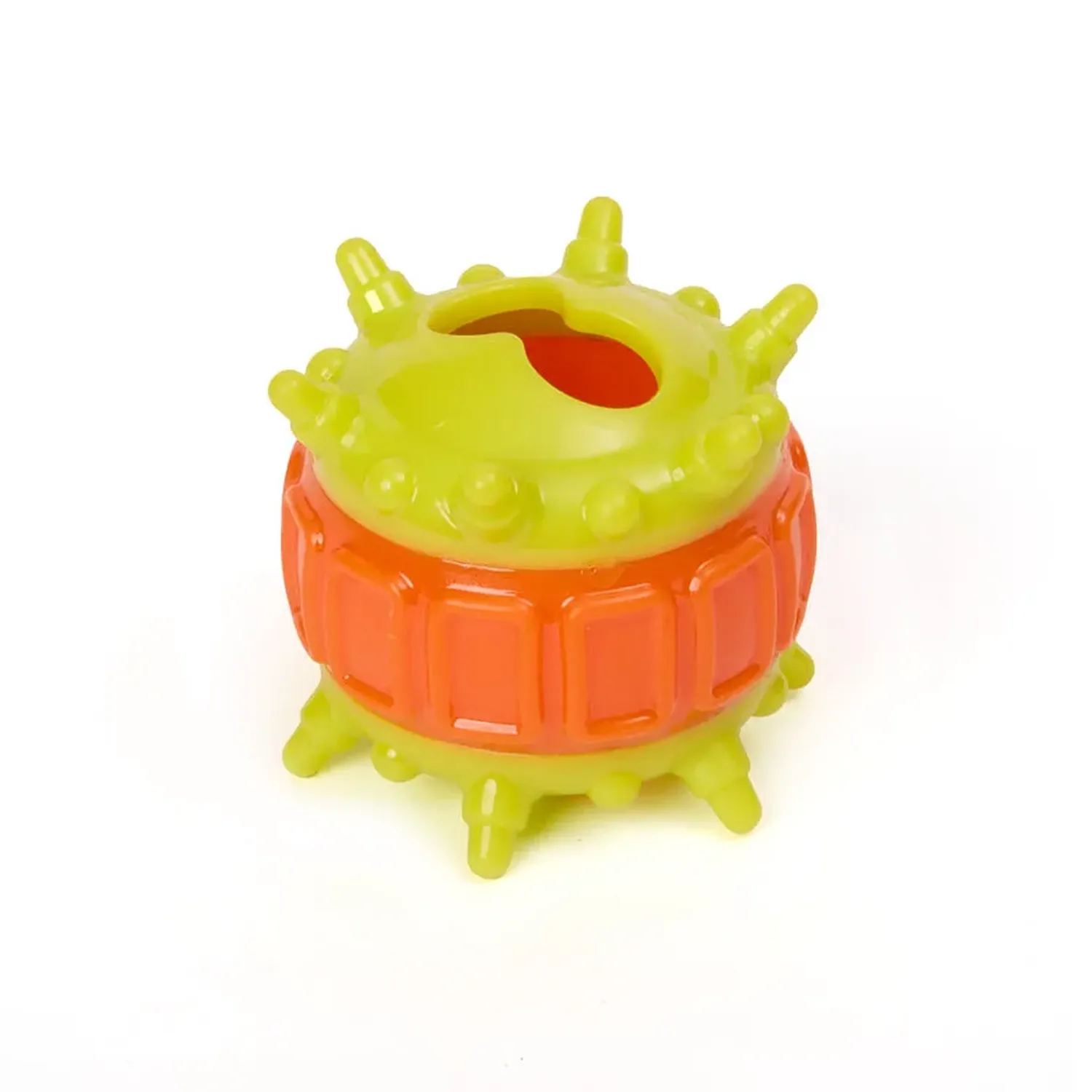 Brinquedo Nave Linha Color Flicks Laranja