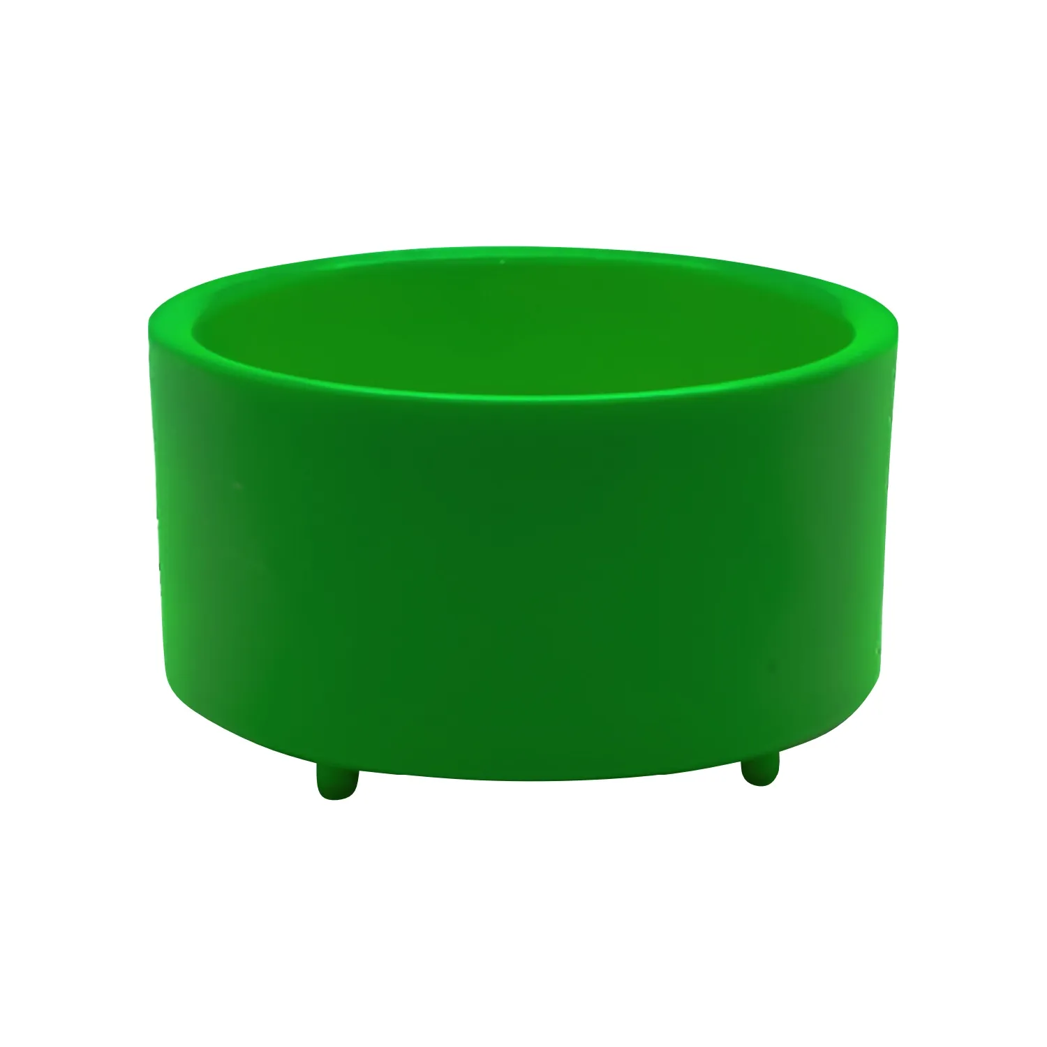 Pote para Farinhada Animalíssimo Verde