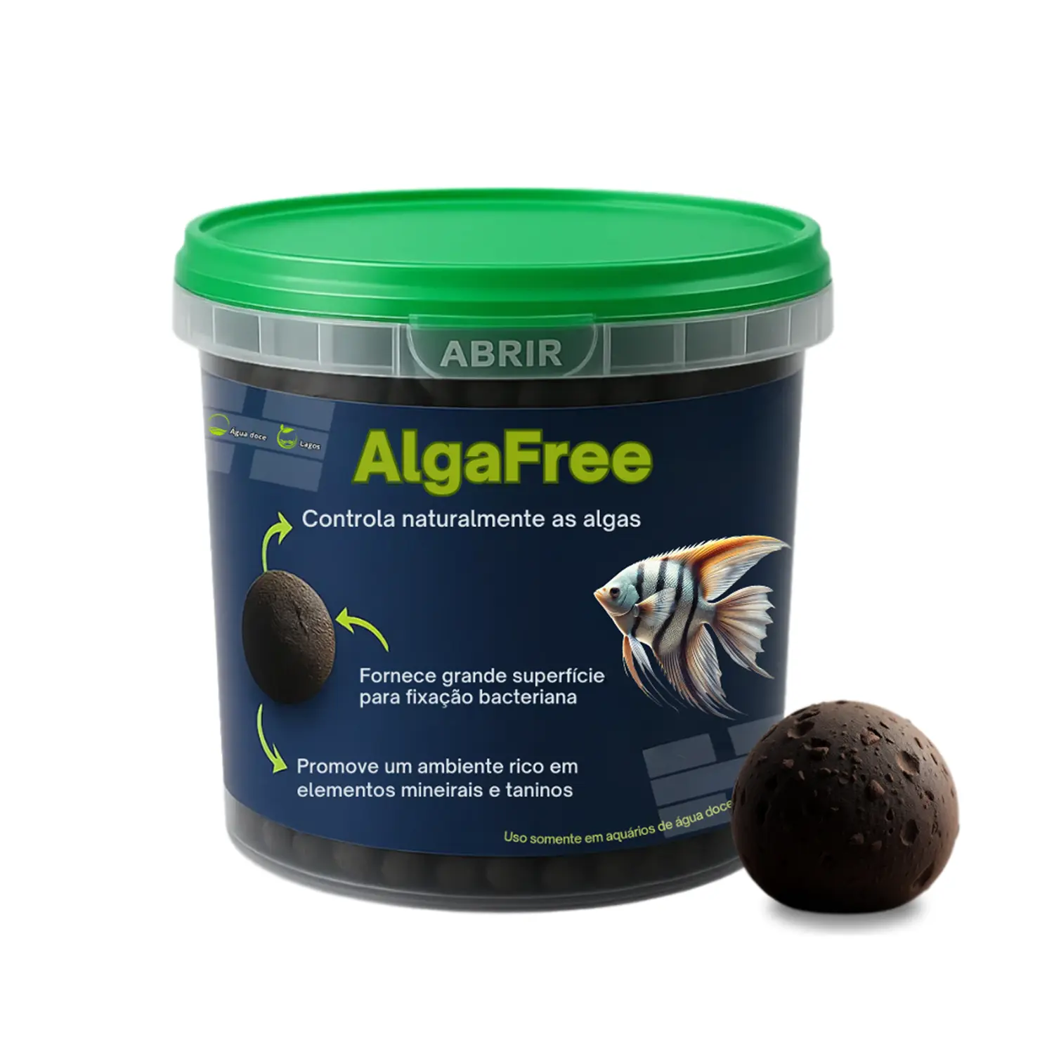 AlgaFree Maxxi para 50 L