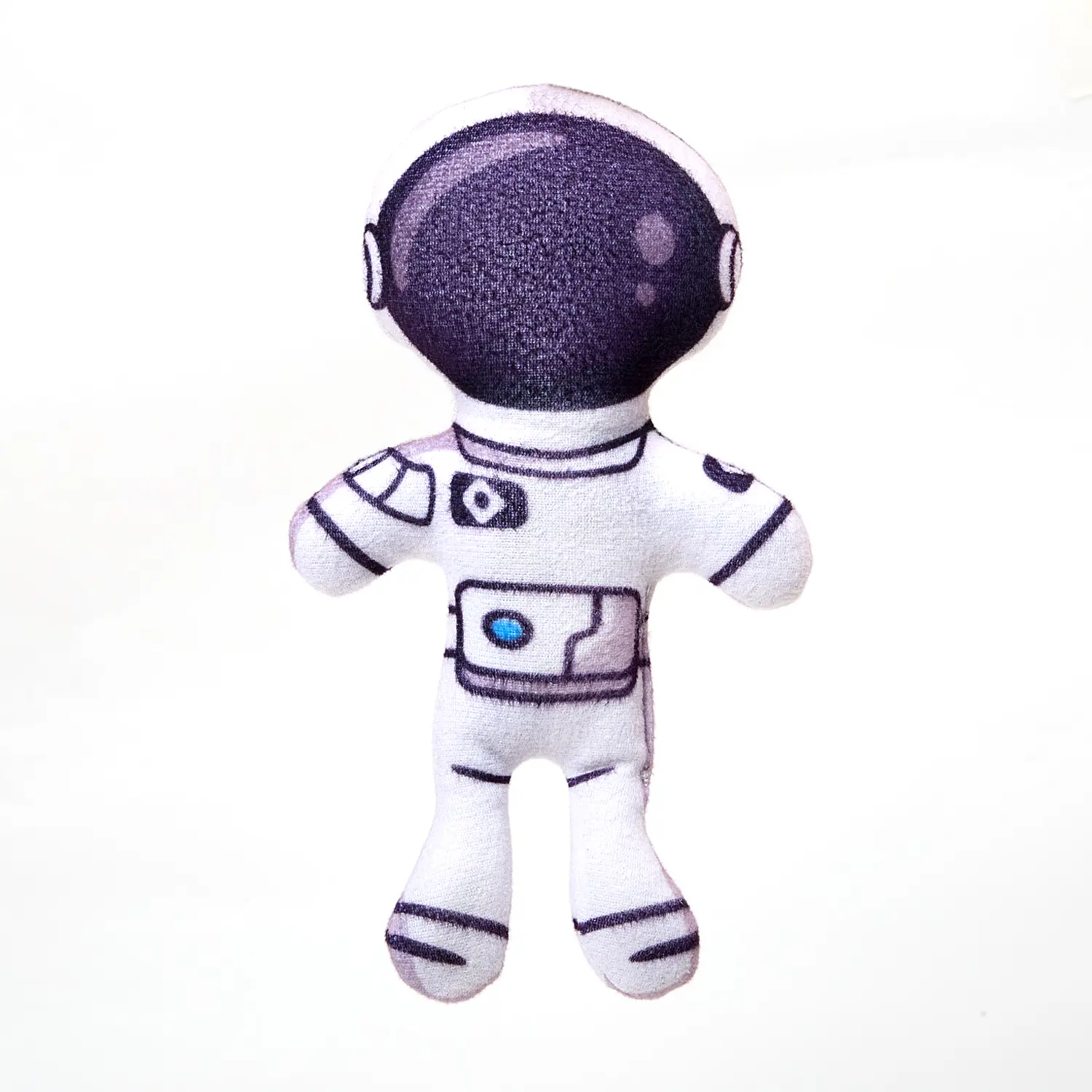 Brinquedo Pelúcia Nauta Flicks