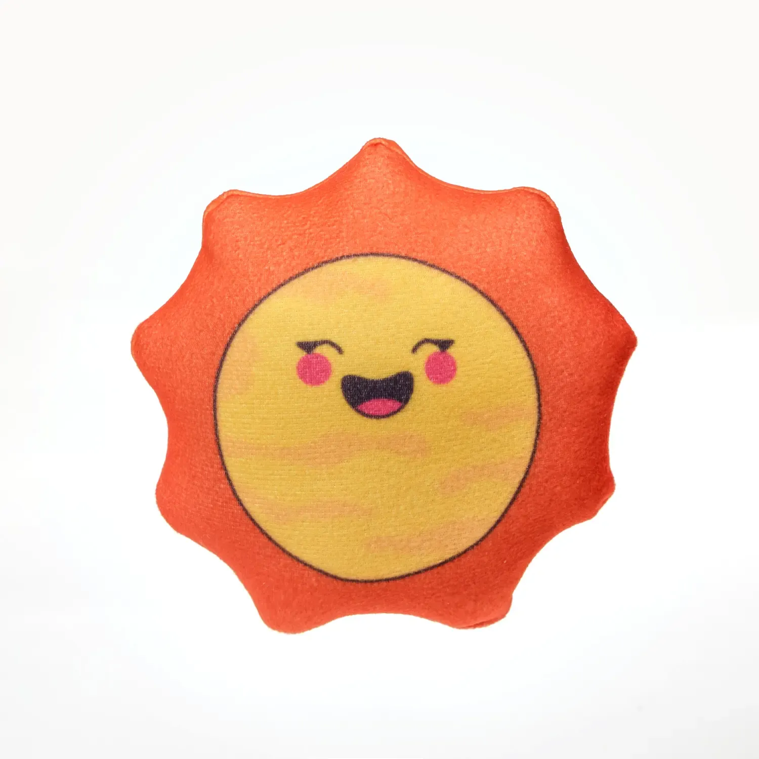 Brinquedo Pelúcia Sol Flicks