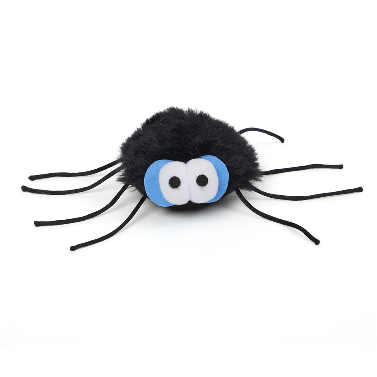 Brinquedo Pelúcia Aranha com Vibração Savana