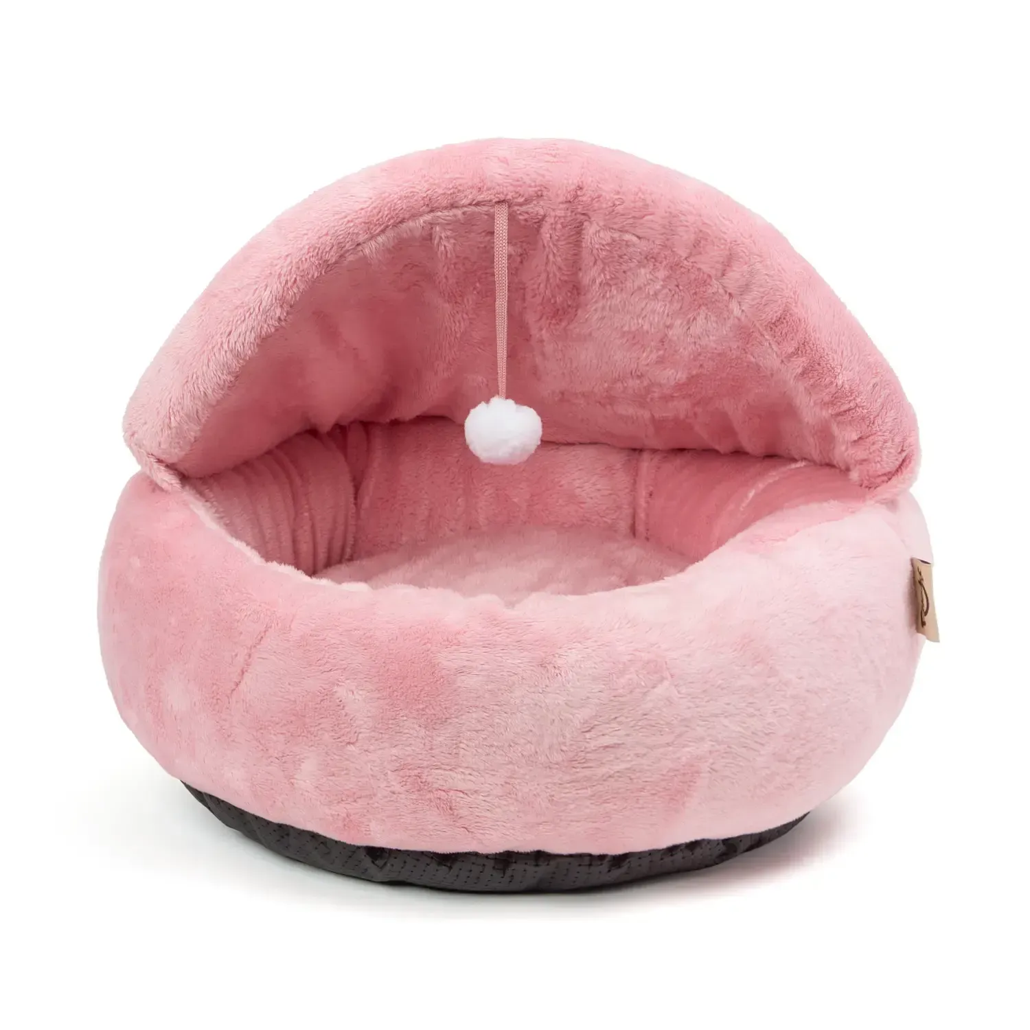 Toca Cama para Gatos Flicks Rosa