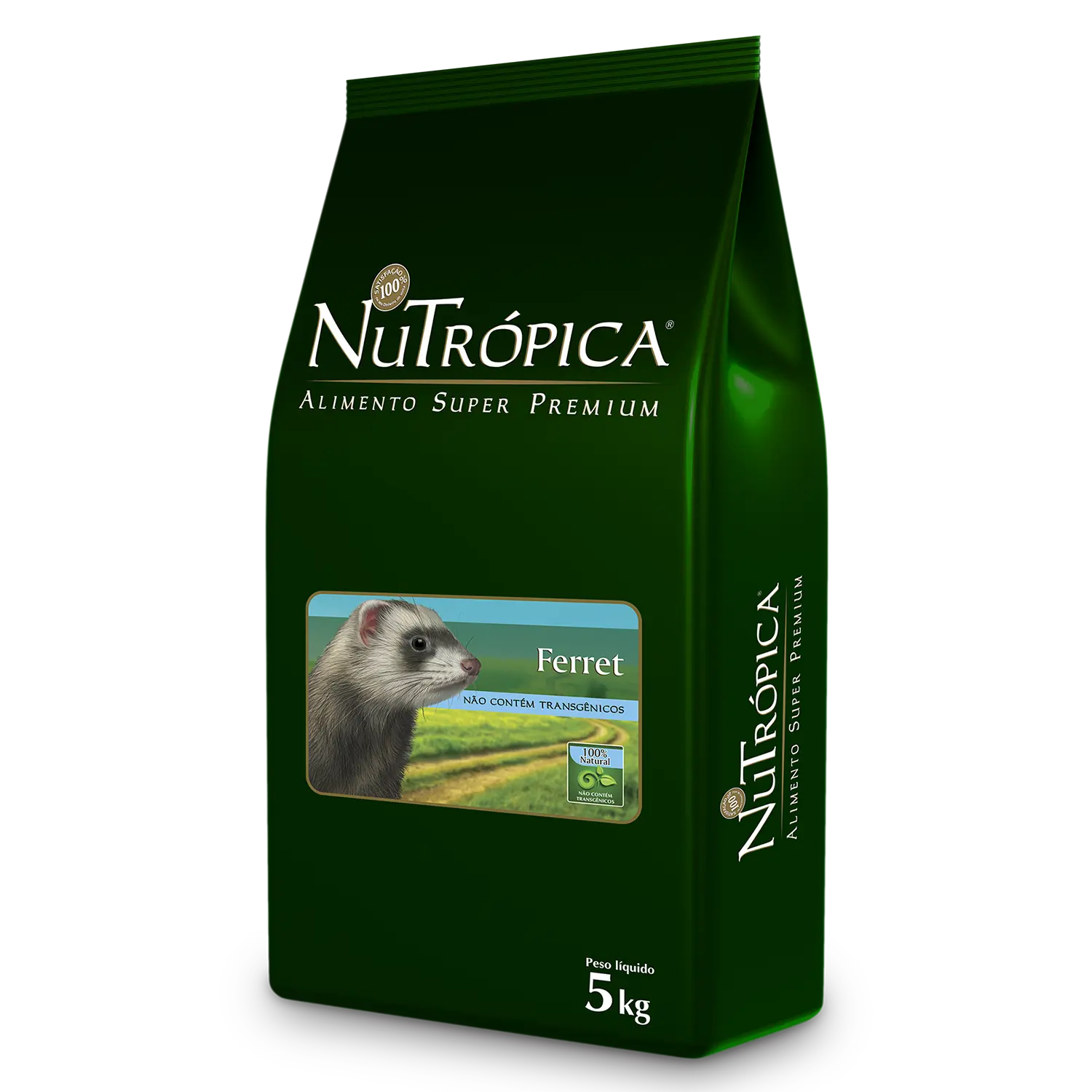 Ração Nutrópica para Ferret