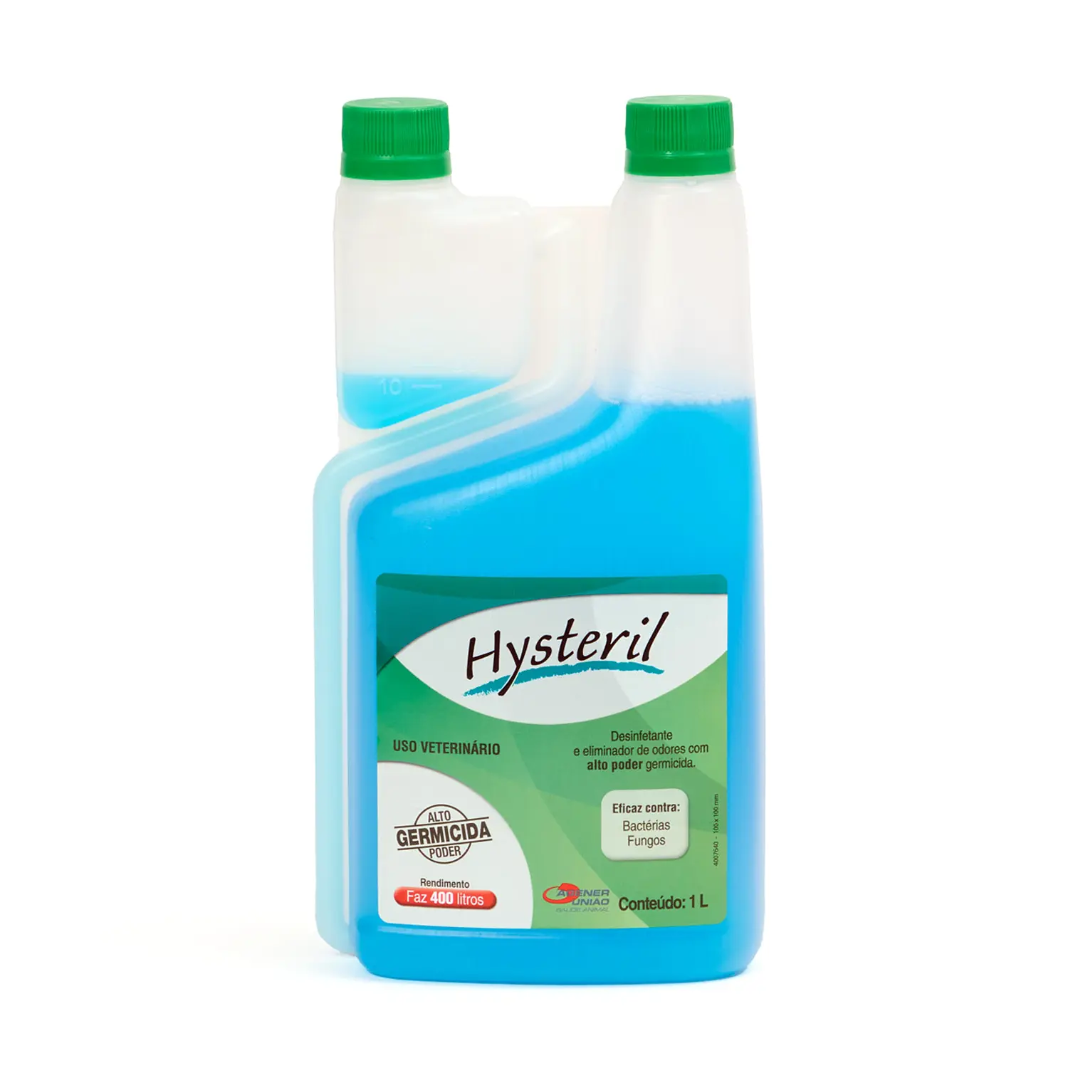 Hysteril Desinfetante e Eliminador de Odores Agener