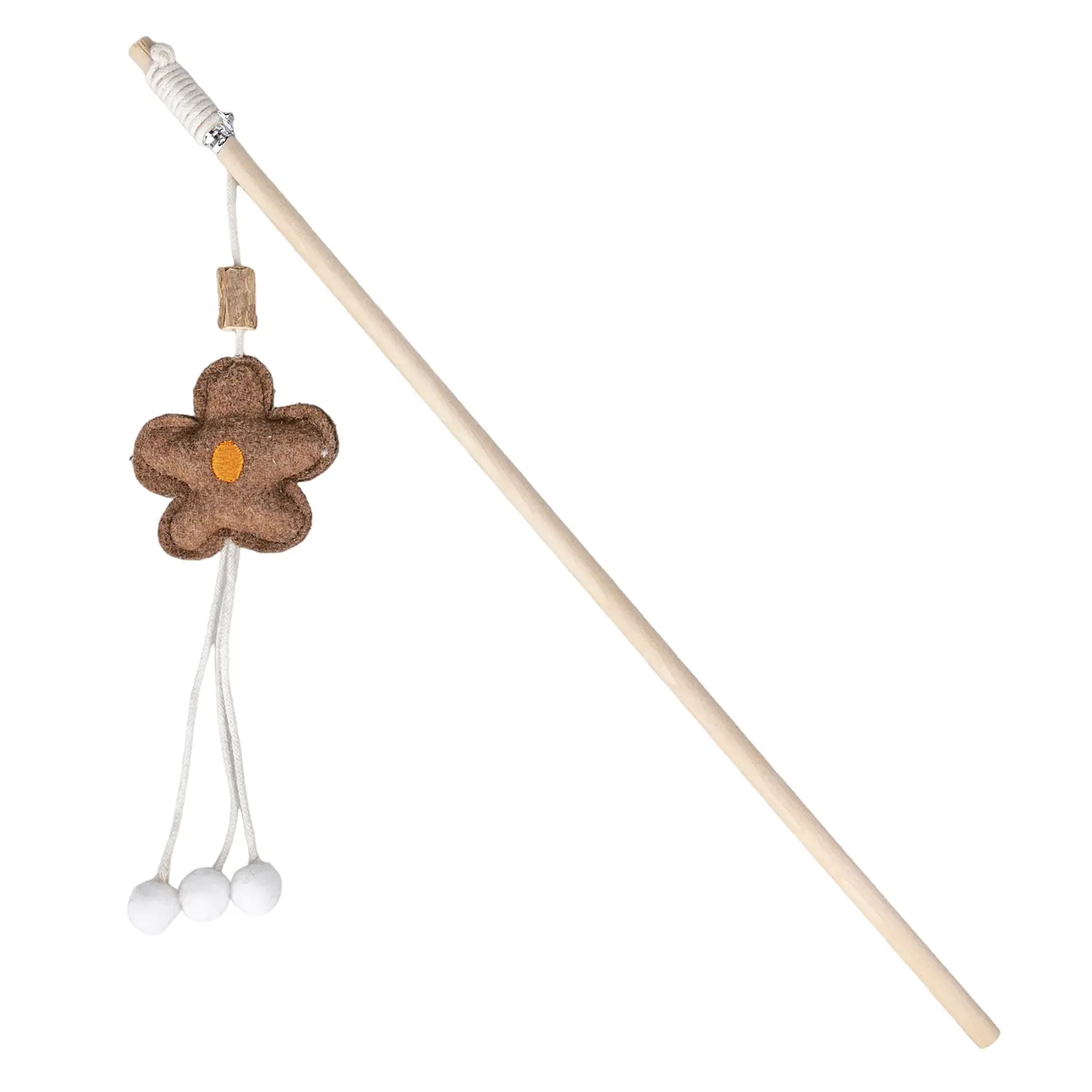 Varinha para Gatos Flor Flicks