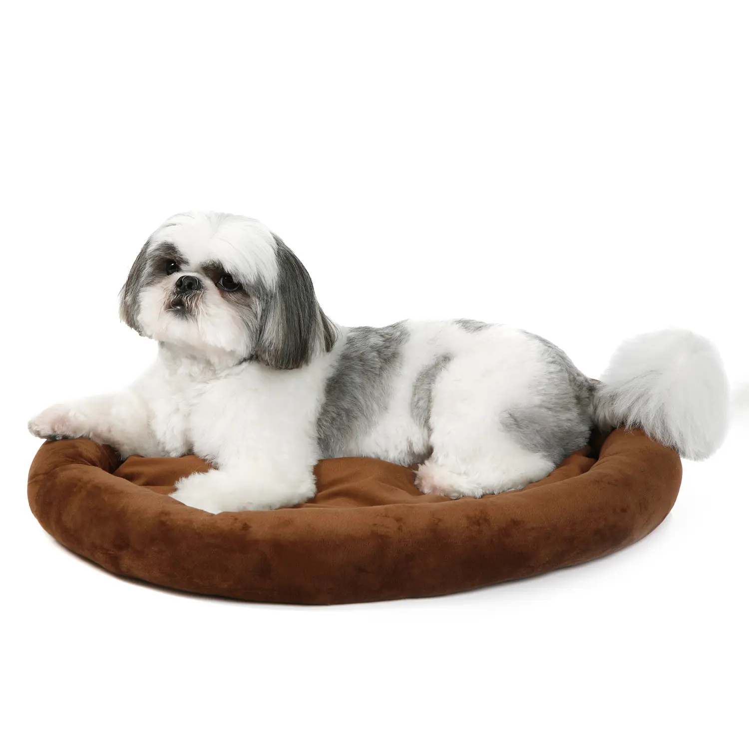 Cama Paris Bichinho Chic Marrom