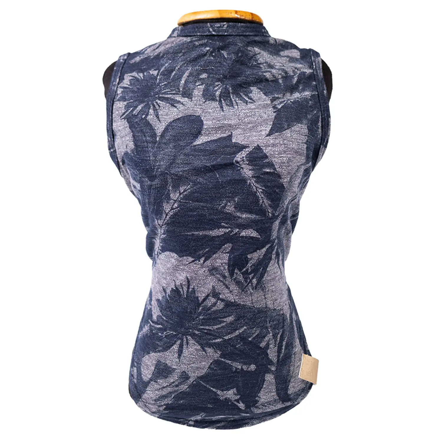 Blusa Surf Gola Careca Cinza Fábrica Pet