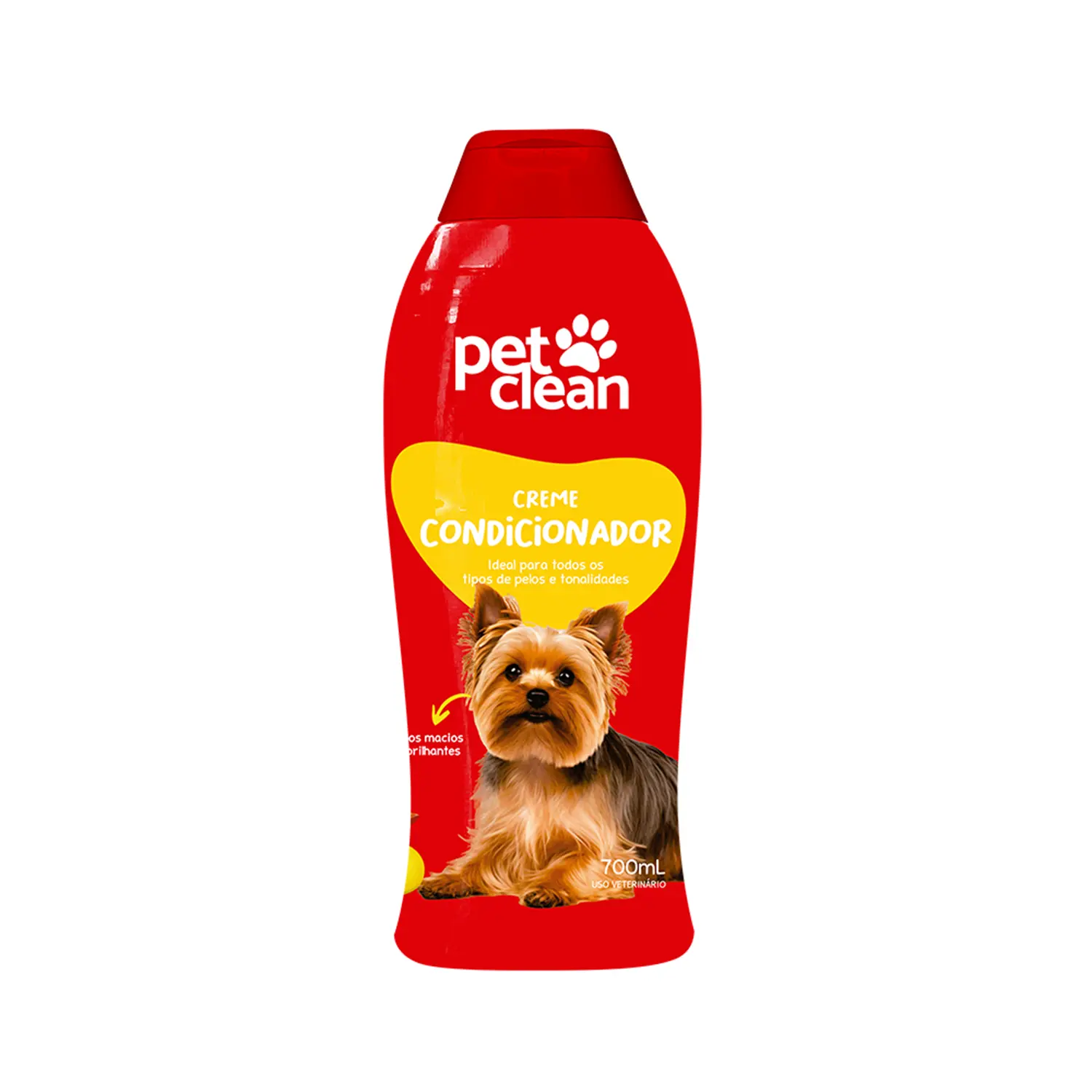 Condicionador para Cães e Gatos Pet Clean