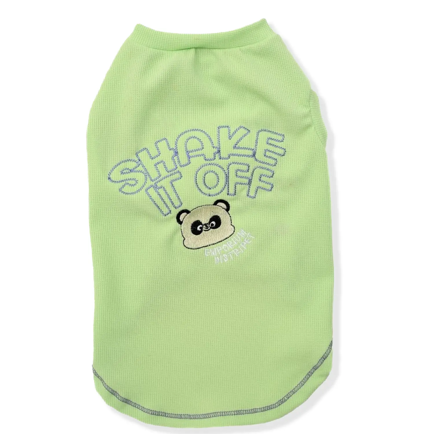 Regata Shake Emporium Distripet Verde