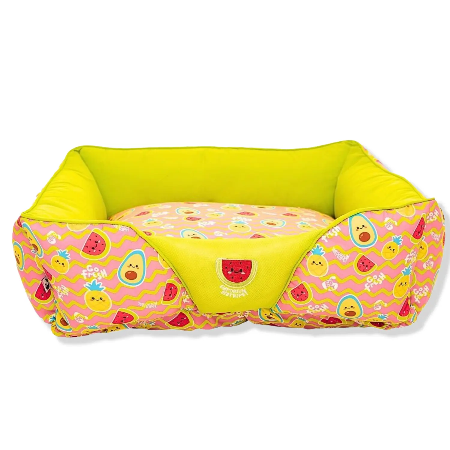 Cama Fruits Emporium Distripet Rosa