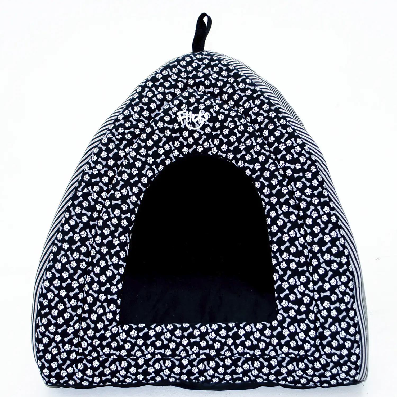 Toca Ossinho Flicks Preta