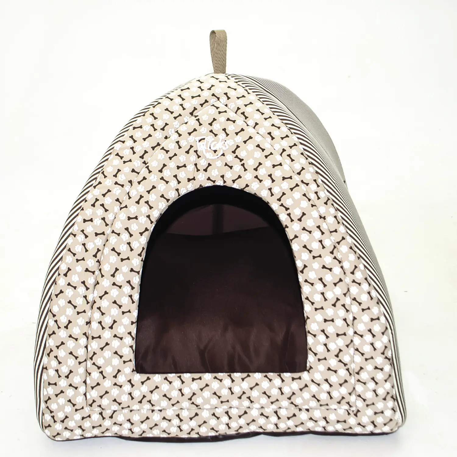 Toca Ossinho Flicks Bege