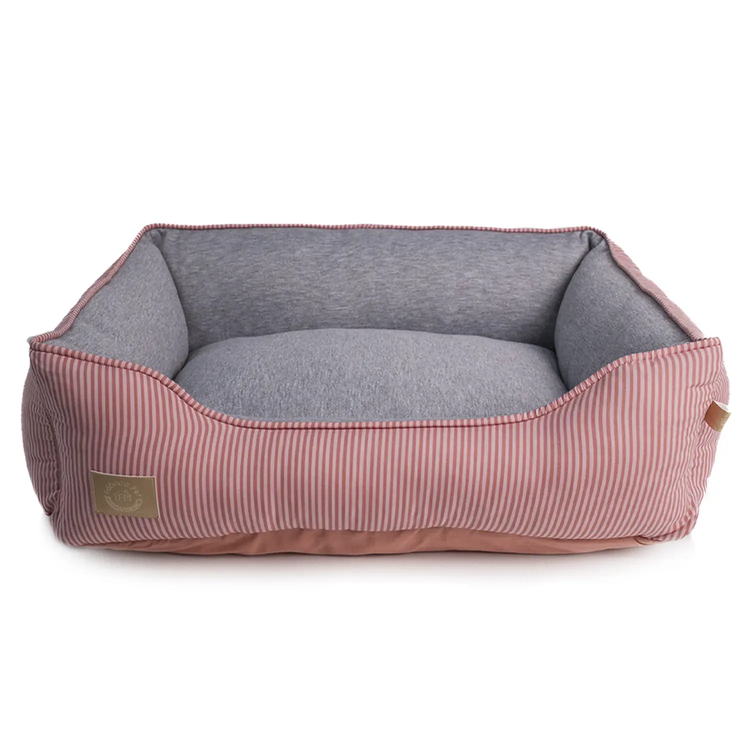 Cama Home para Cães e Gatos Fábrica Pet Rosa