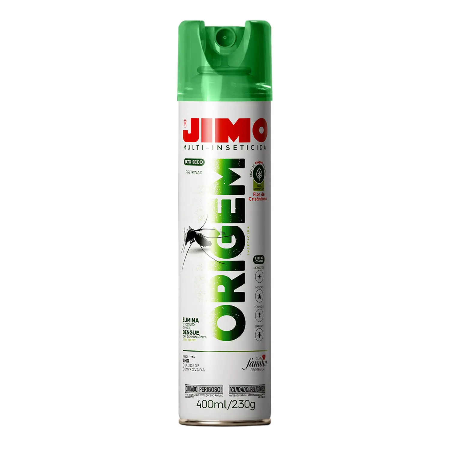 Jimo Origem Multi-Inseticida