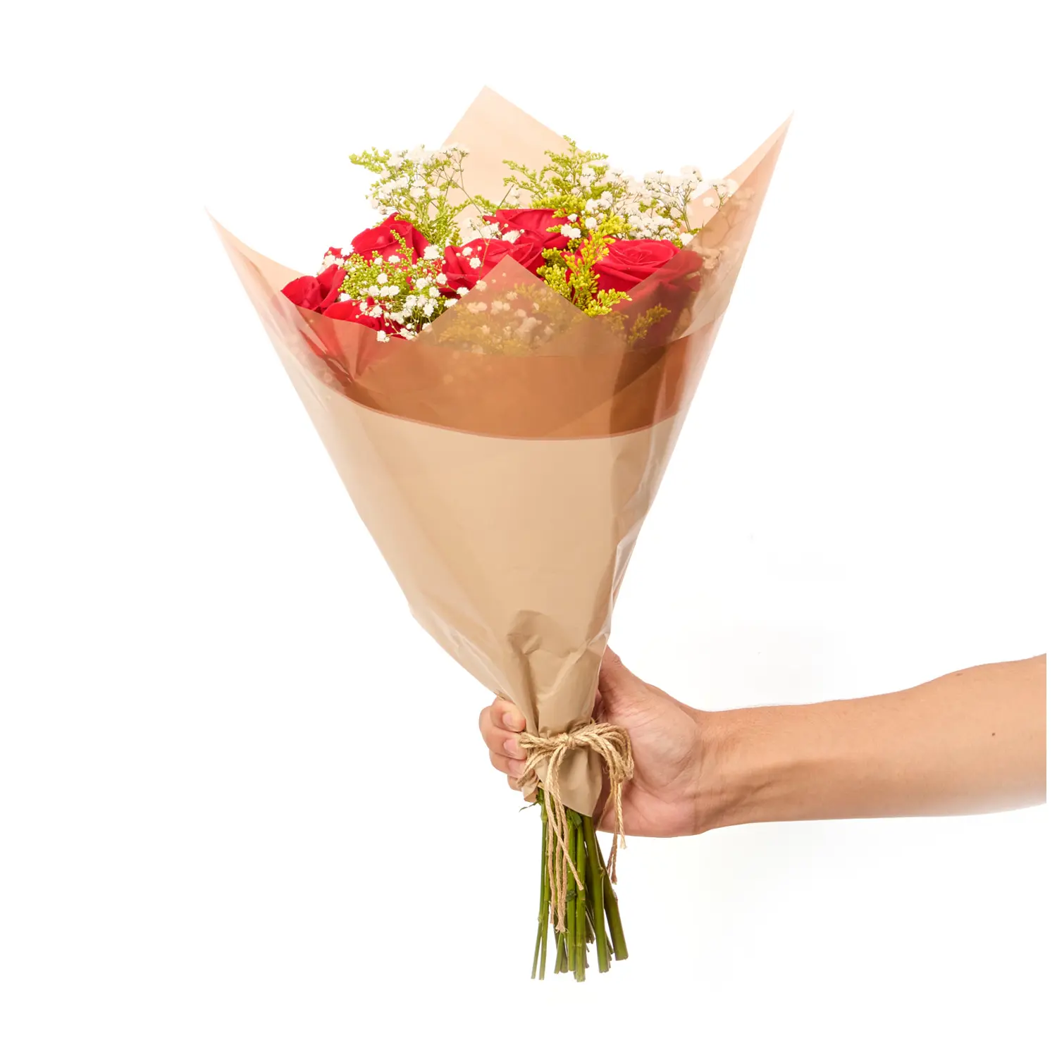 Buquê Rotterdam Natural Timlog