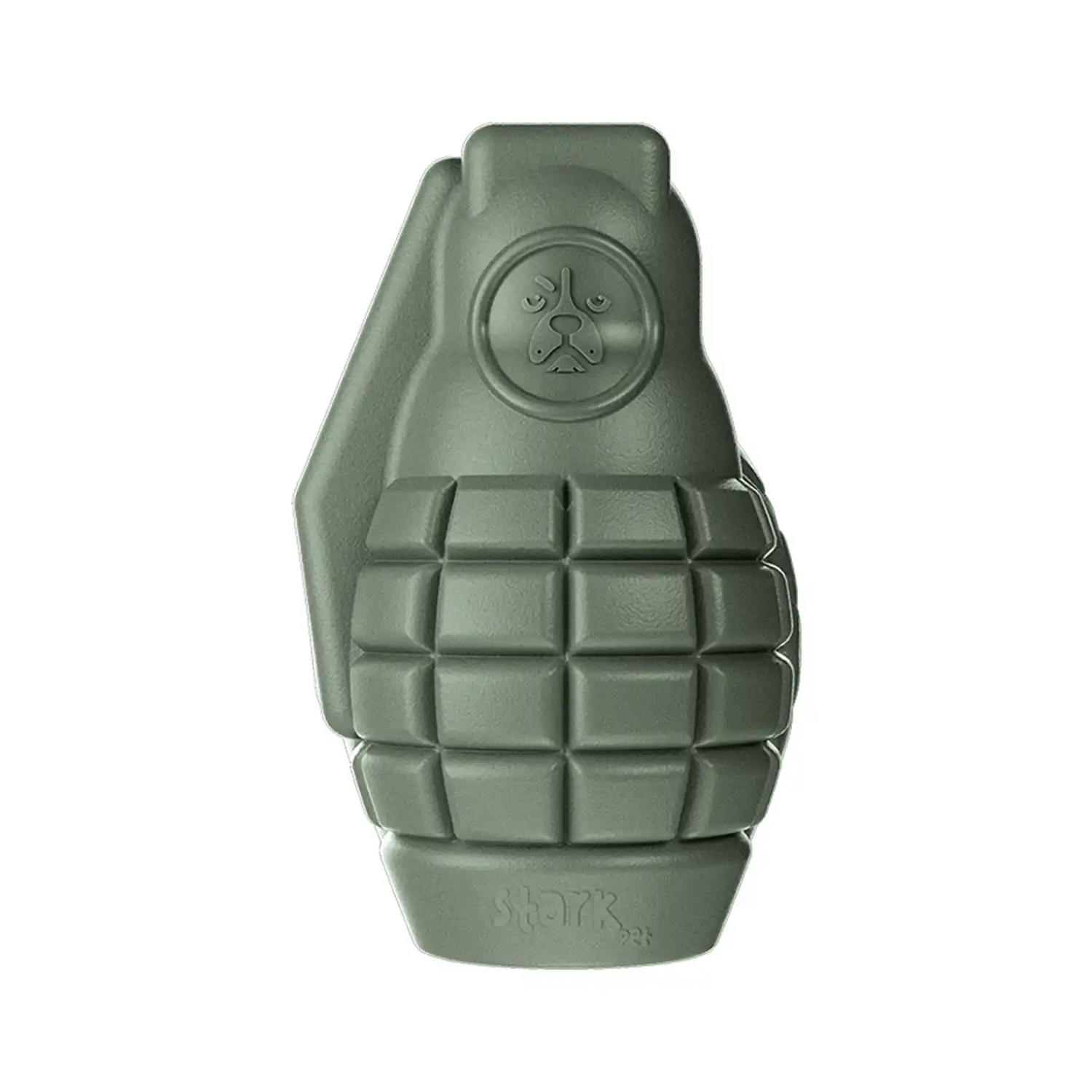 Brinquedo Recheável Granada Stark Pet Verde