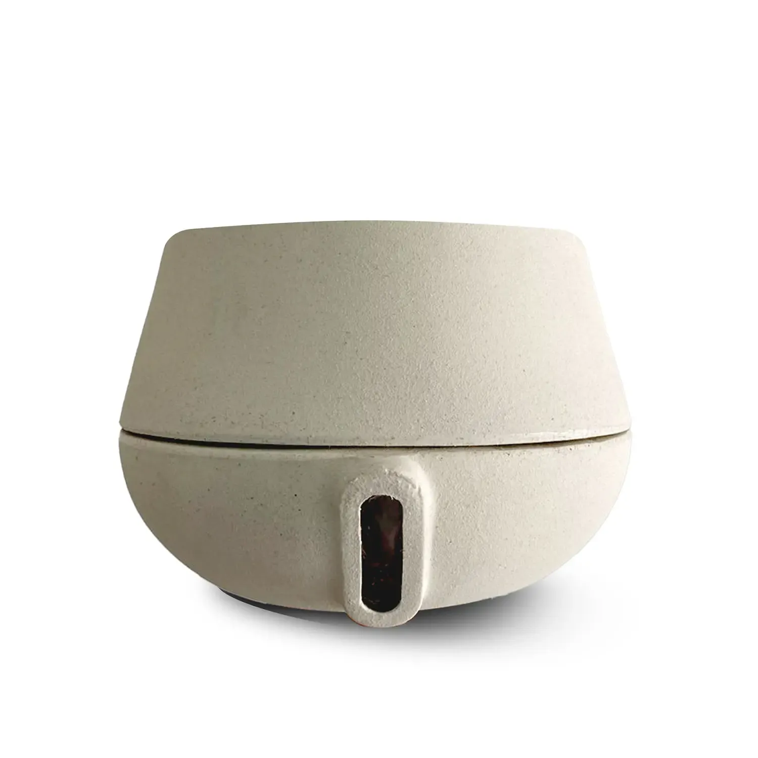 Cuia Autoirrigável Brota Areia