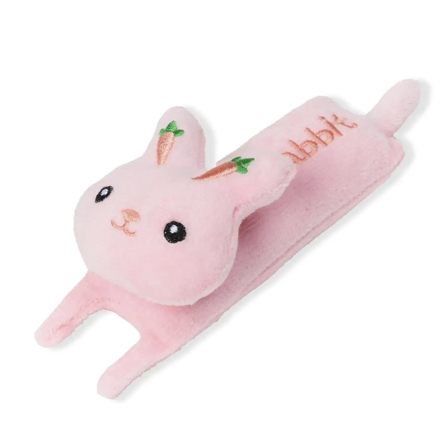 Pelúcia Mundo Zoo Hi Rabbit Rosa HomePet