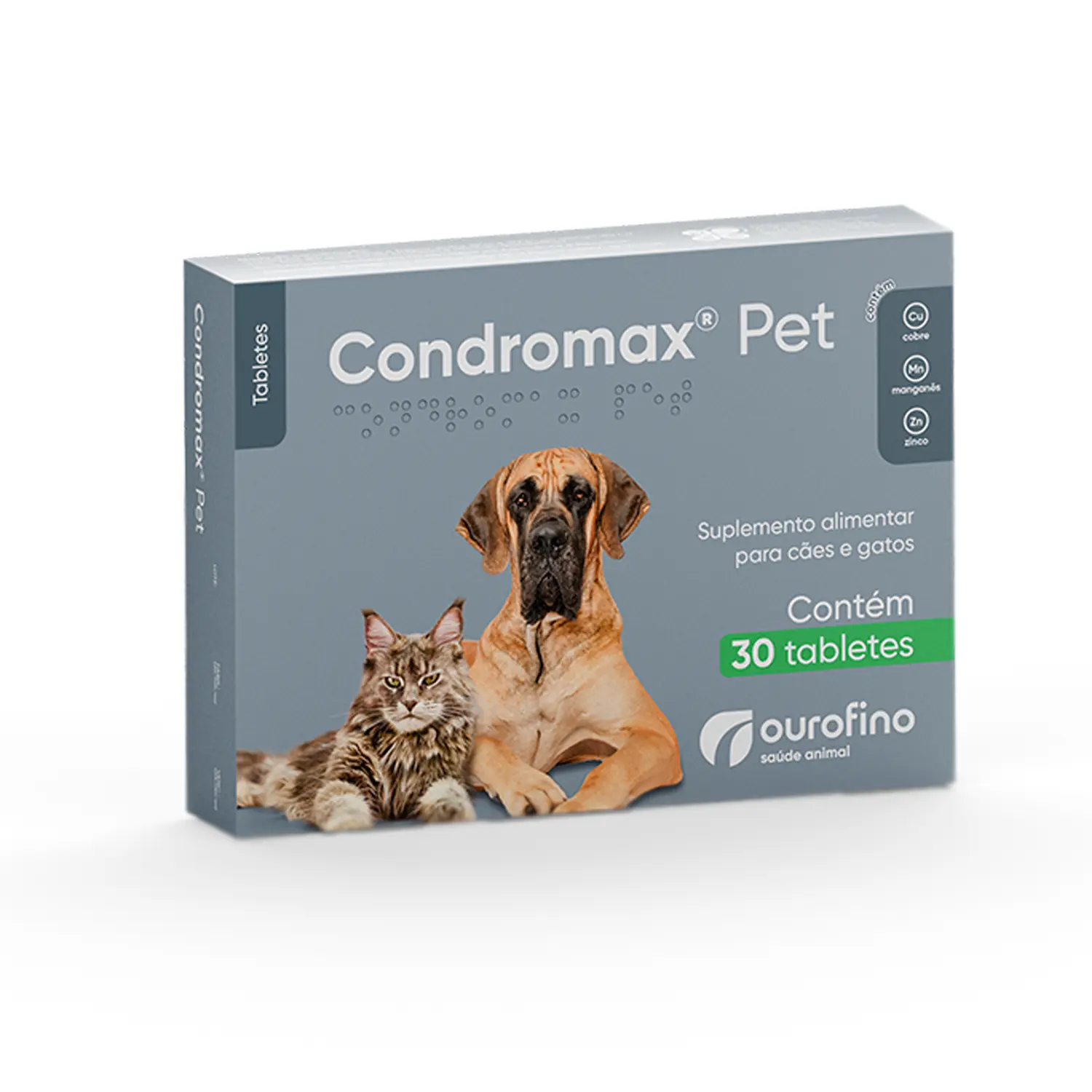 Suplemento para Cães e Gatos Condromax Pet