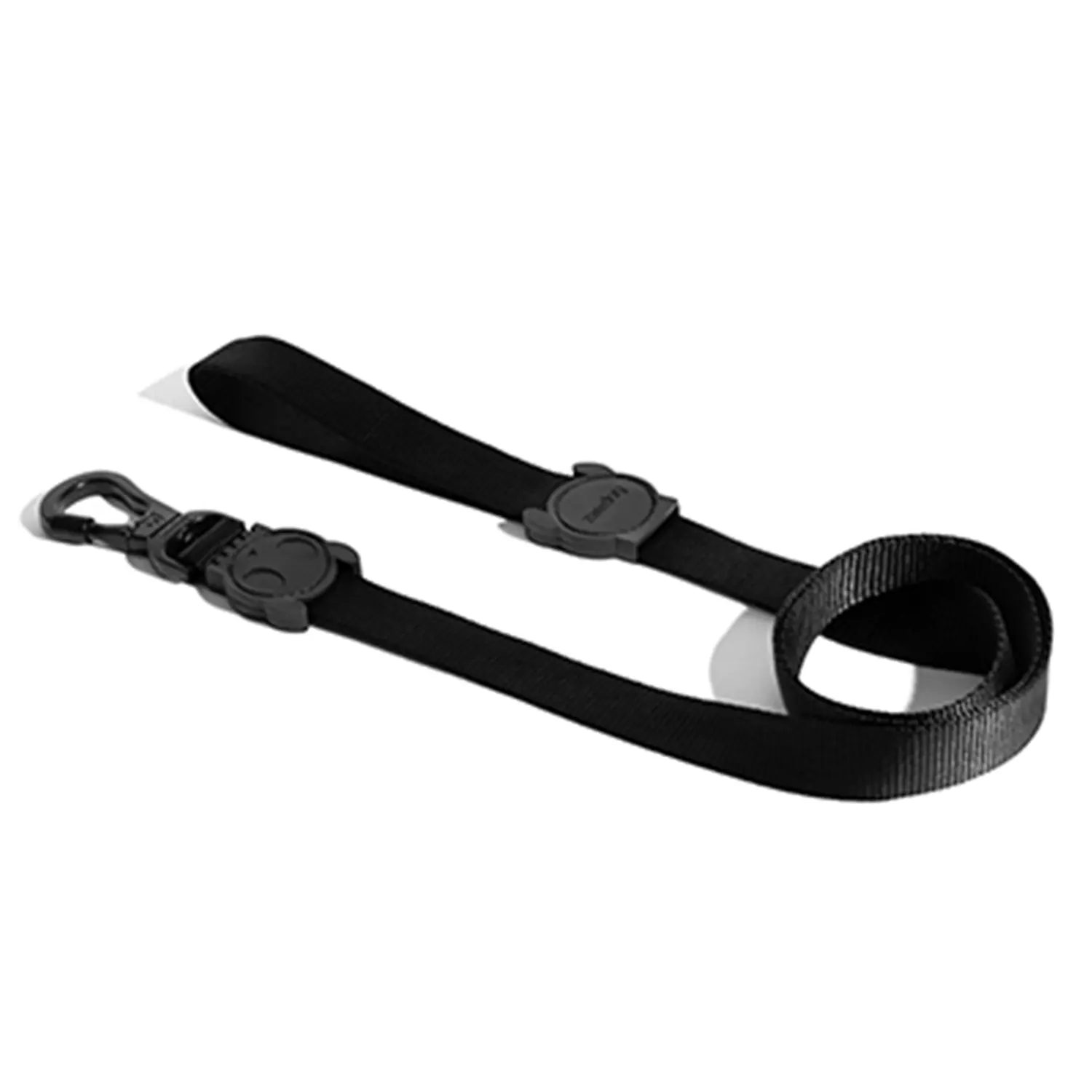 Guia Gotham para Cães Zeedog Preta