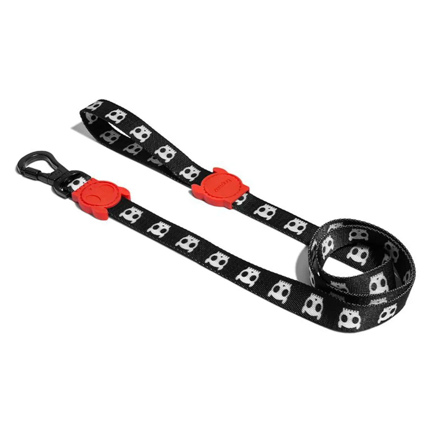 Guia para Cães Zeedog Skull