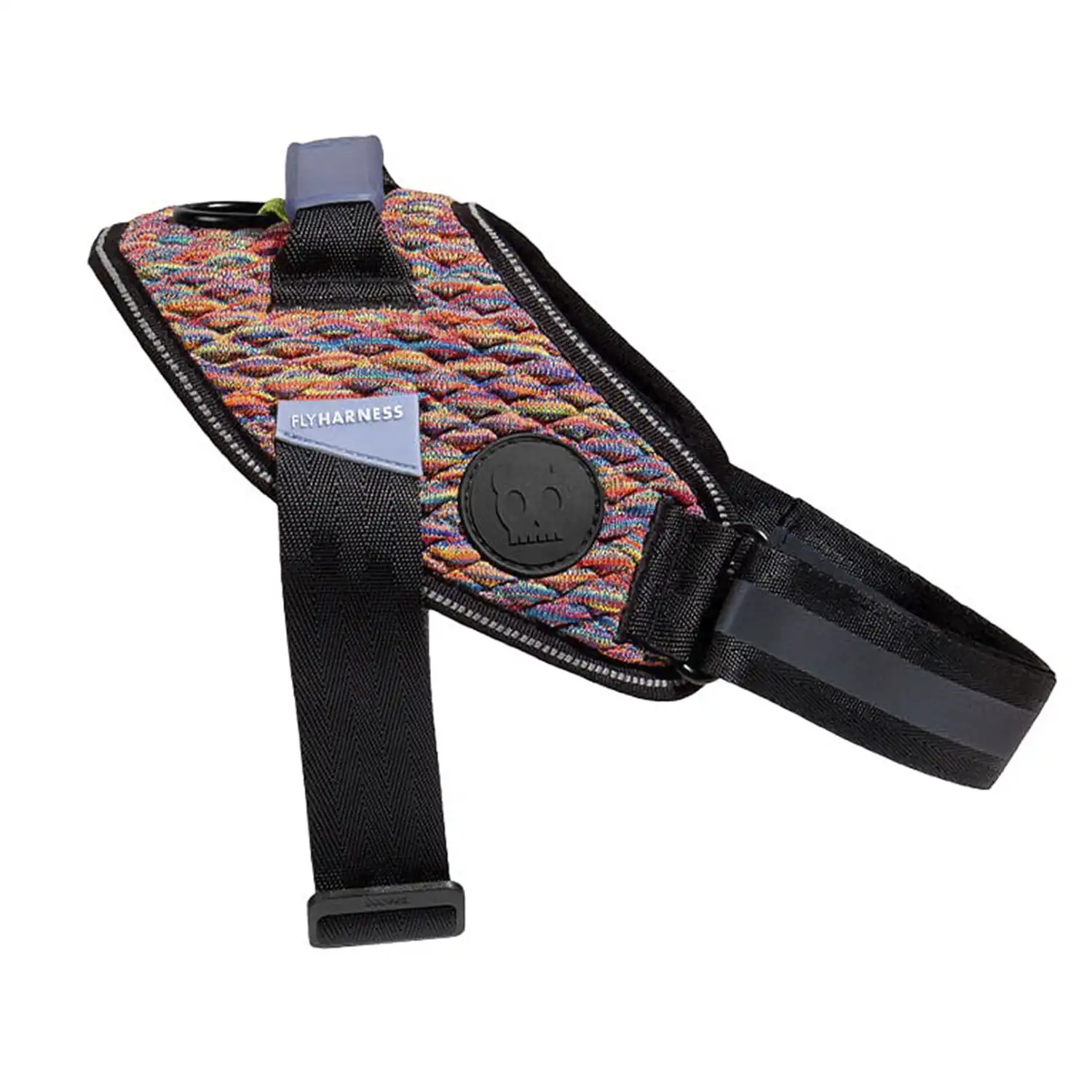 Peitoral FlyHarness para Cães Zee.Dog Vortex