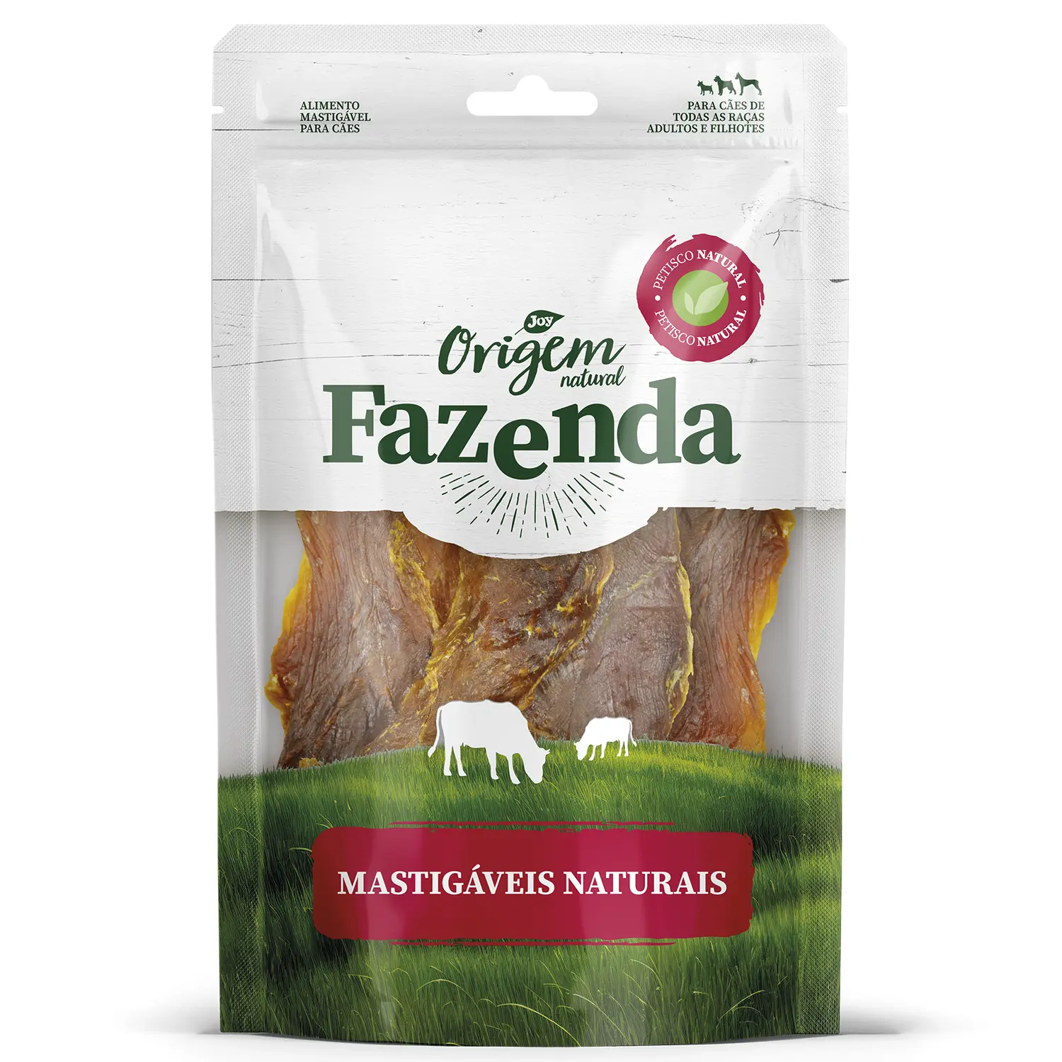 Petisco Origem Natural Fazenda Peito de Frango