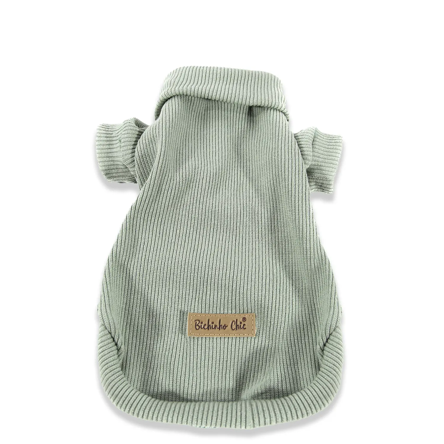 Cacharrel para Cães Bichinho Chic Verde