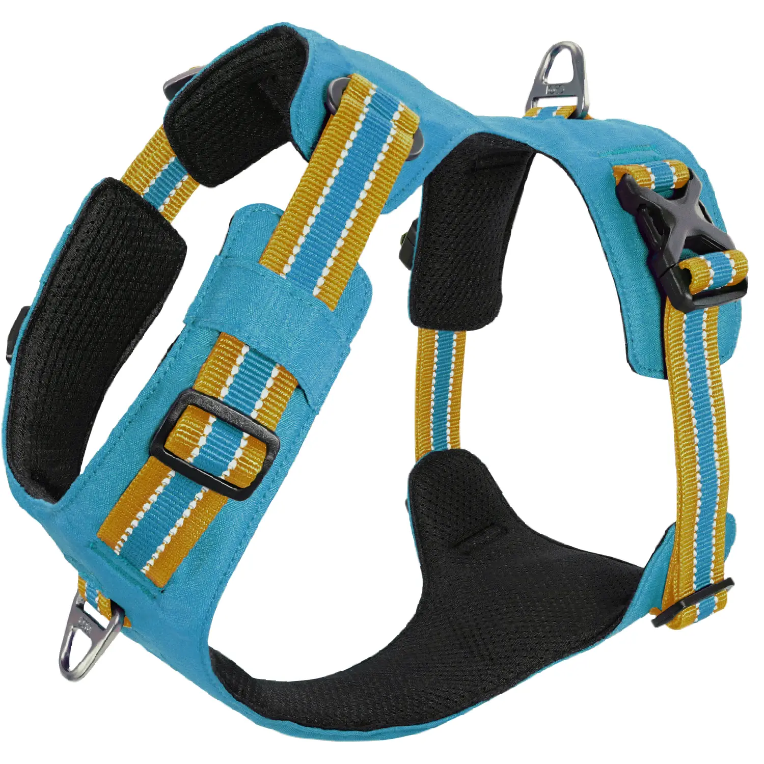 Peitoral para Cães Vertex Ultra Light Doco Azul