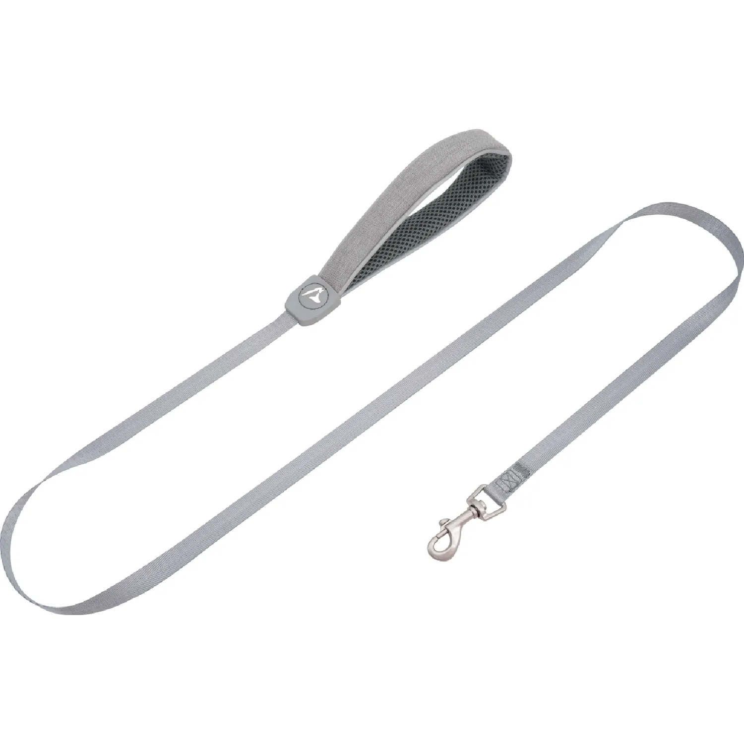 Guia para Cães Mesh Leash Doco Cinza