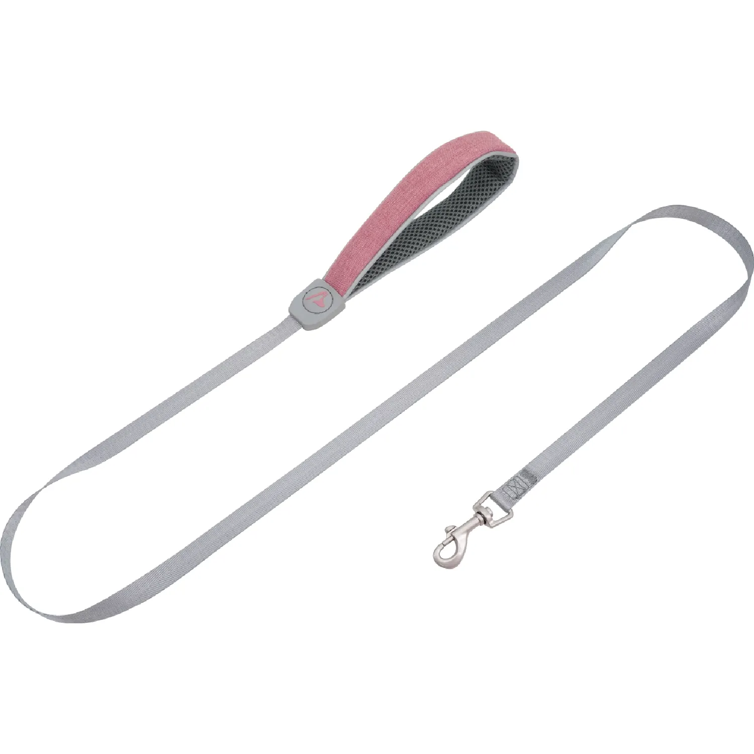 Guia para Cães Mesh Leash Doco Rosê
