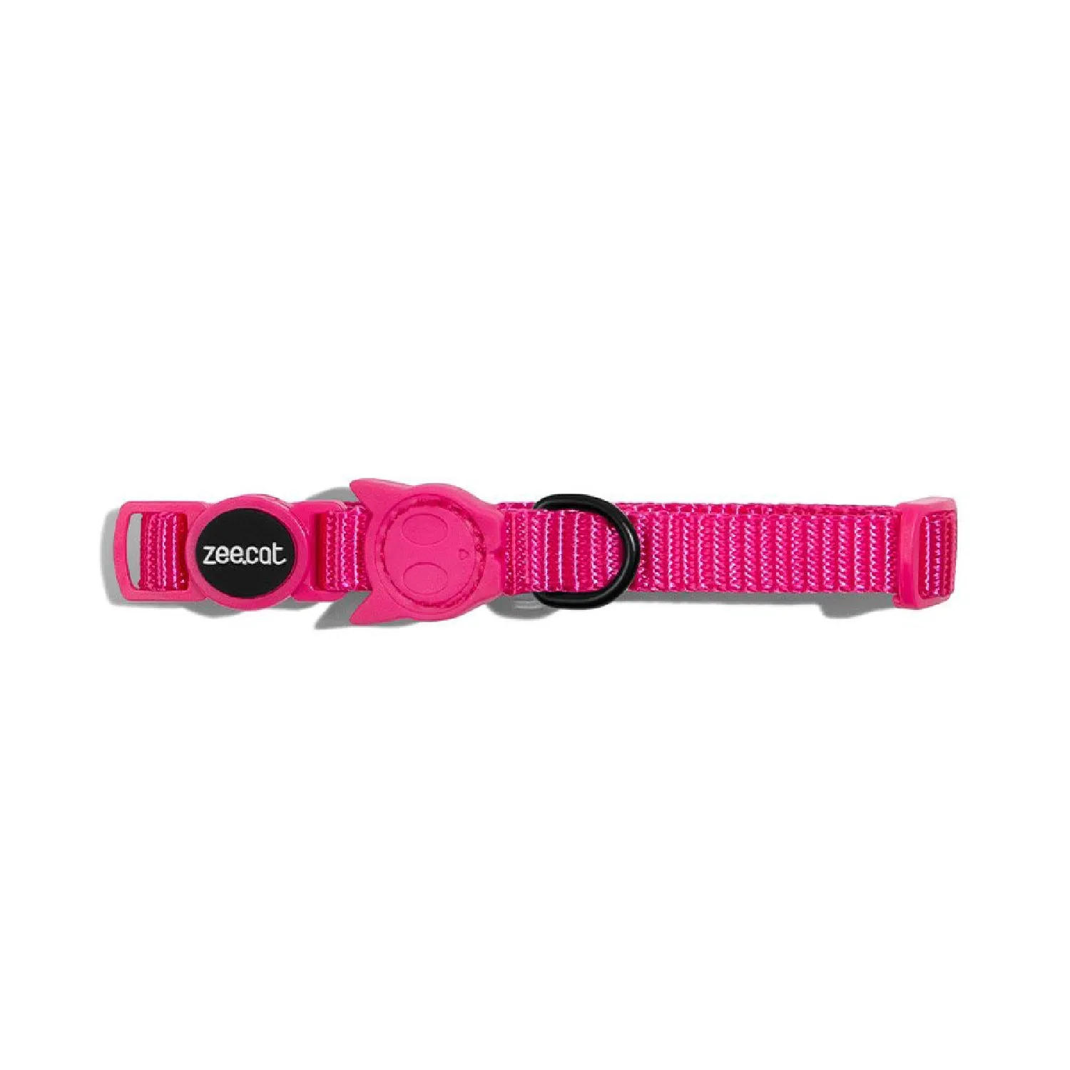 Coleira para Gatos Pink Led Zee.Cat