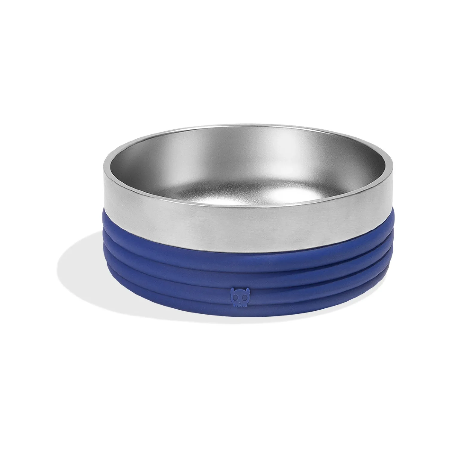 Comedouro Cães Tuff Rings Blue Zee.Dog