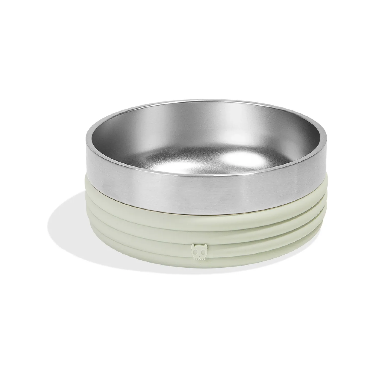 Comedouro Cães Tuff Rings Sage Zee.Dog