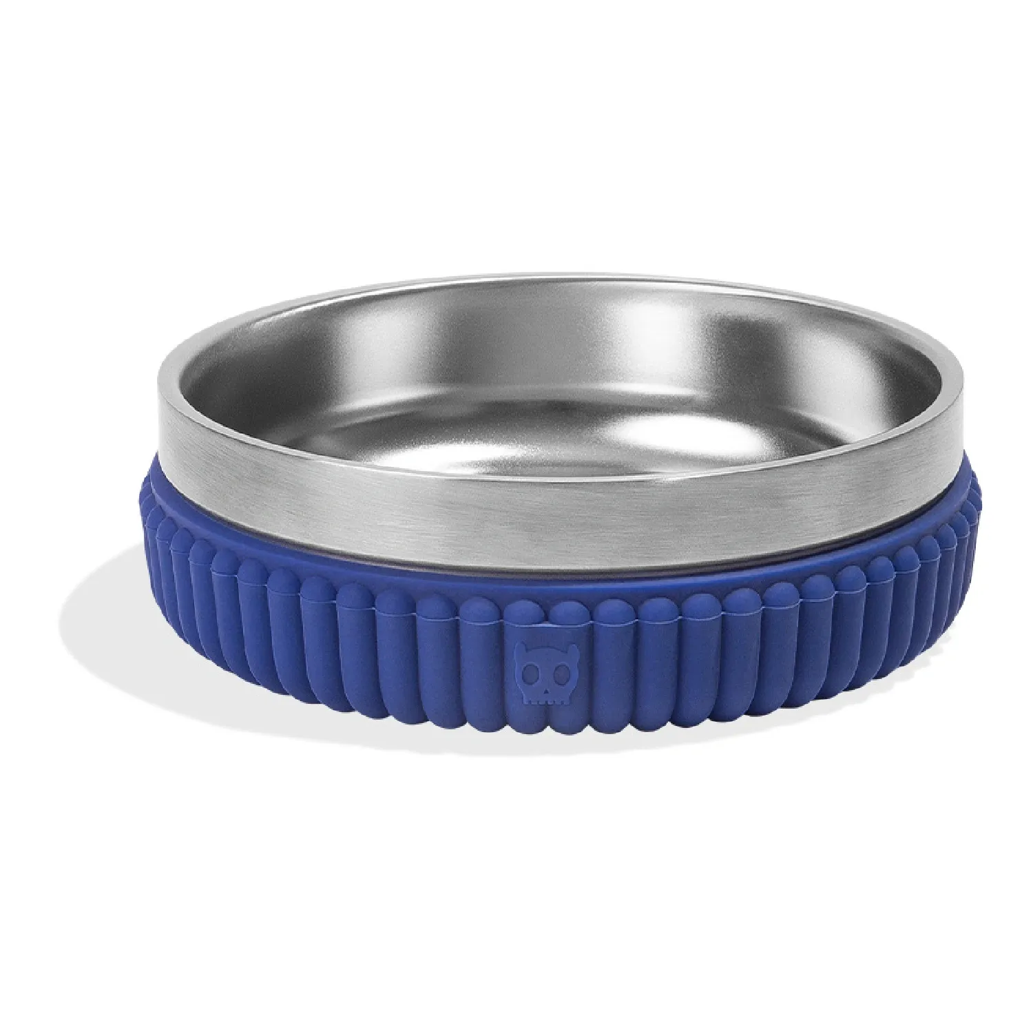 Comedouro Cães Tuff Stripes Blue Zee.Dog