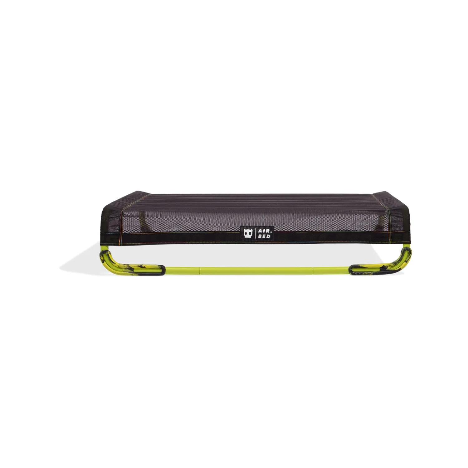 Cama Air.Bed para Cães preta Zee.Dog