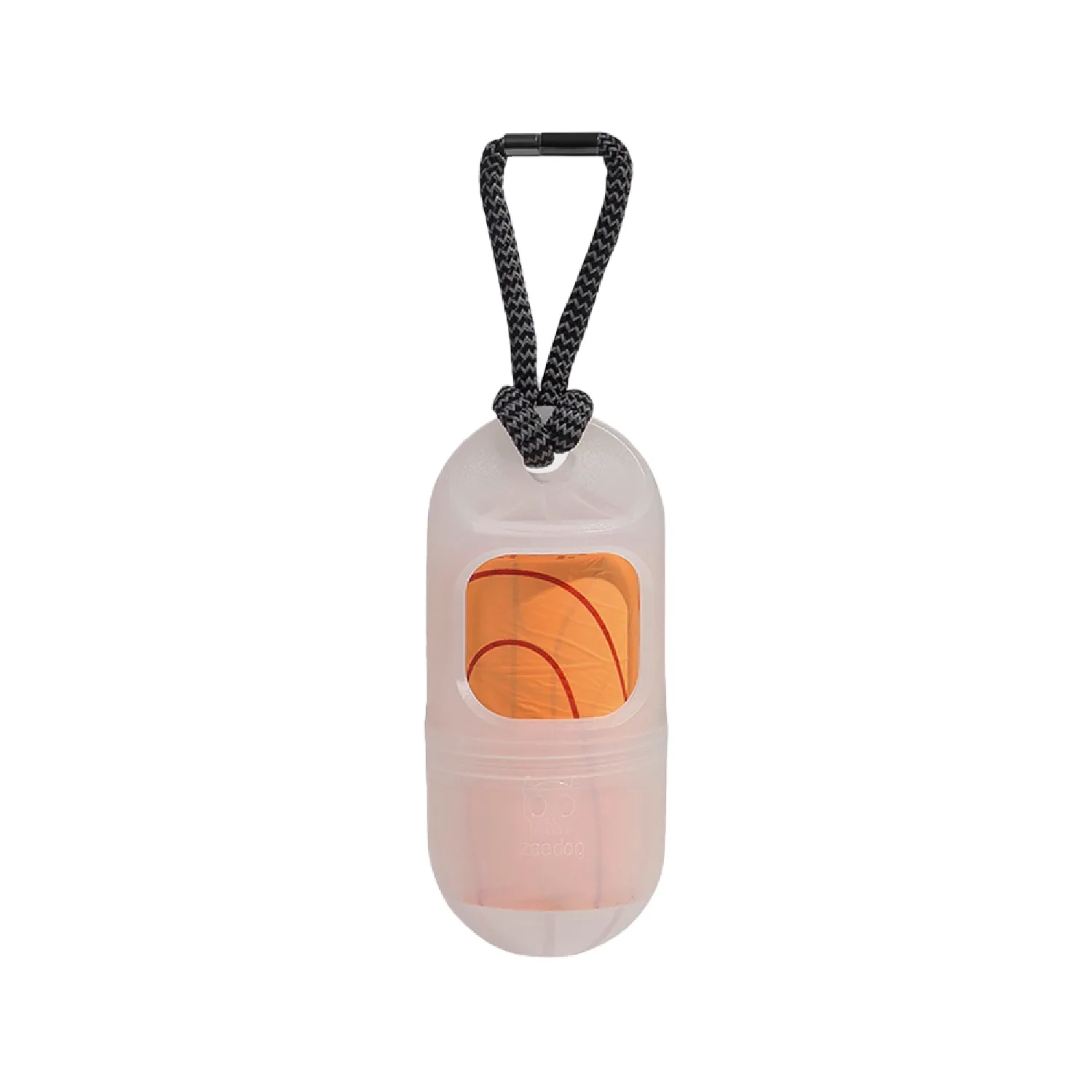 Porta Saquinhos Higiênicos 2.0 Compostáveis 15 unidades Zee.Dog