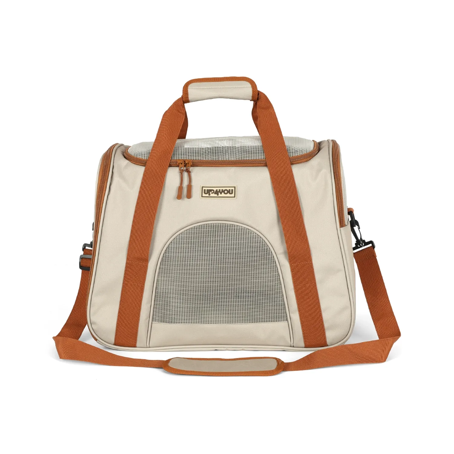 Bolsa de Transporte Safe Up4You Bege