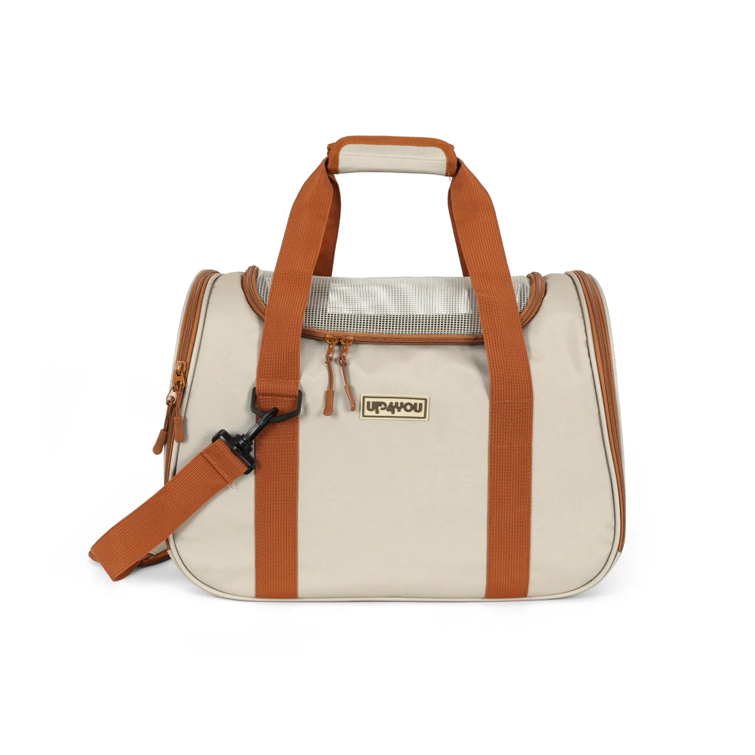 Bolsa de Transporte Safe de Mão Up4You Bege